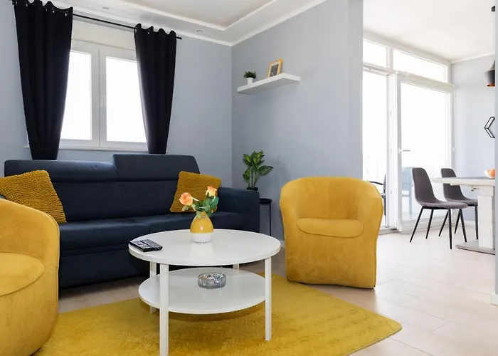 公寓 R&b 扎达尔